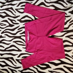 Victoria's Secret knockout leggings